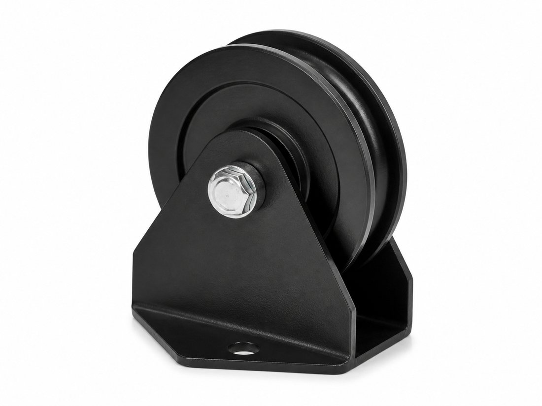 Replacement cable pulley