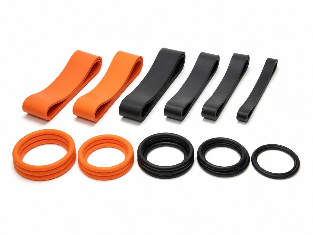 Resistance band set
